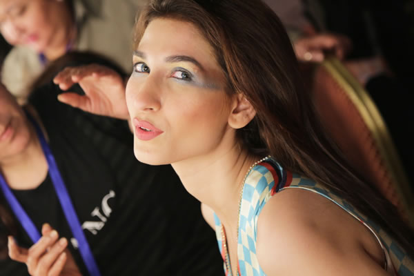 Fashion Pakistan Week 2014, Backstage