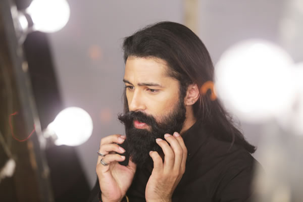 Fashion Pakistan Week 2014 Backstage View