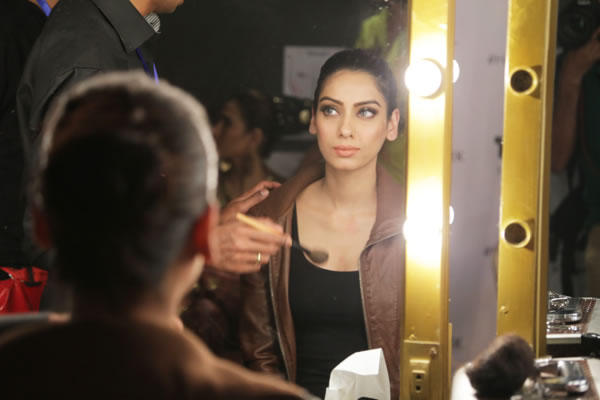 Fashion Pakistan Week 2014 Backstage