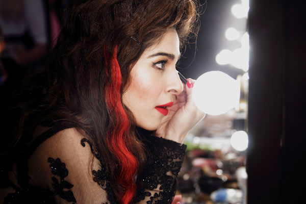 Fashion Pakistan Week 2014, Backstage