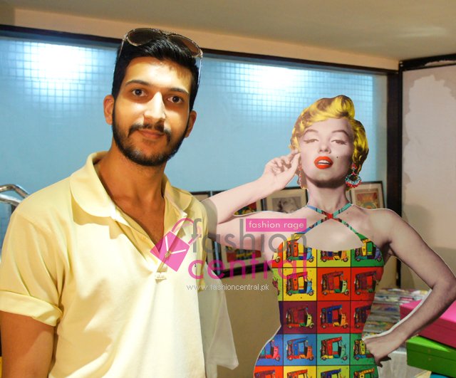 9Lines POP Bazar Art and Design Exhibition at Xinwa Mall