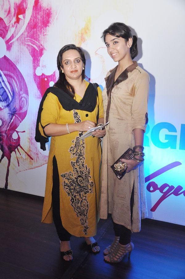 A Fashion Event by Berger Color Vogue