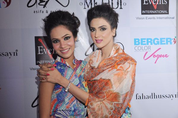 Fashion Show Event presented by Berger Color Vogue