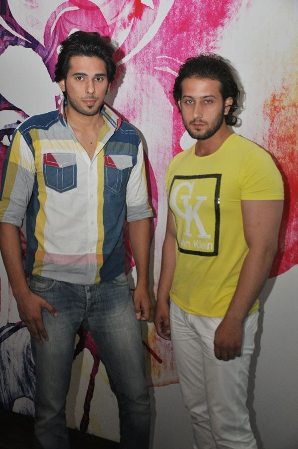 Fashion Event by Berger Color Vogue