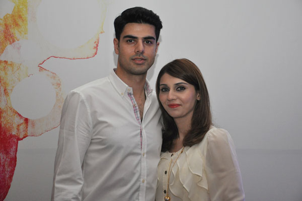 A Fashion Event by Berger Color Vogue