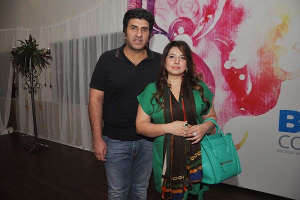 Fashion Show Event presented by Berger Color Vogue