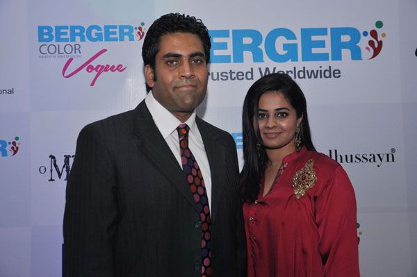 Berger Color Vogue Show