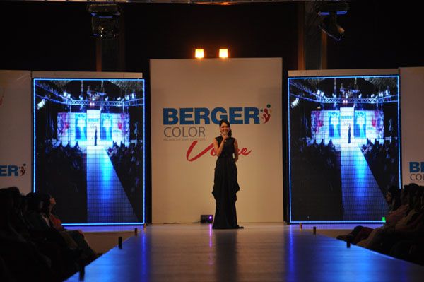 Fashion Event presented by Berger Color Vogue