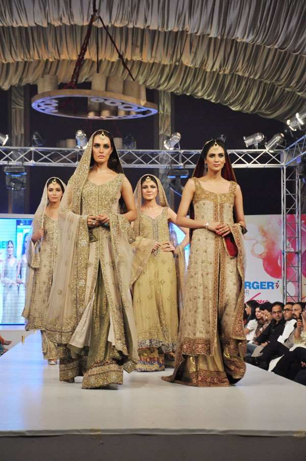Fashion Event presented by Berger Color Vogue
