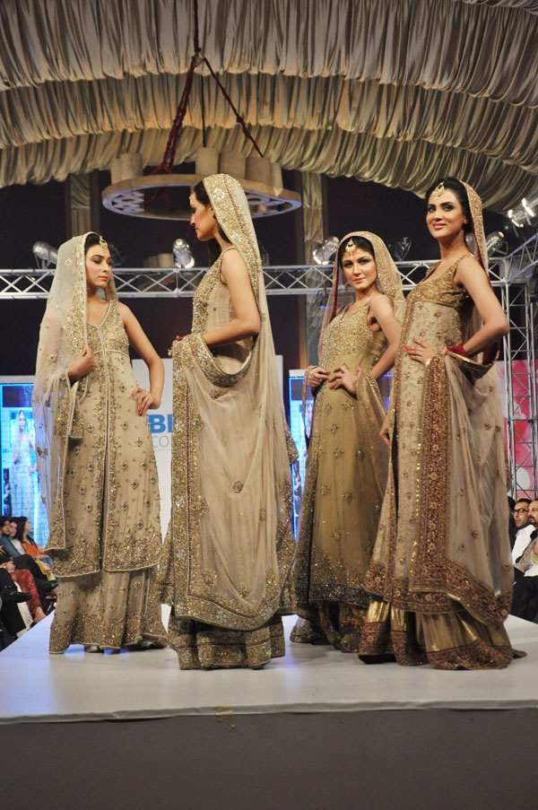 Fashion Show presented by Berger Color Vogue