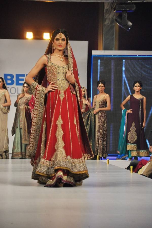 Berger Color Vogue Show