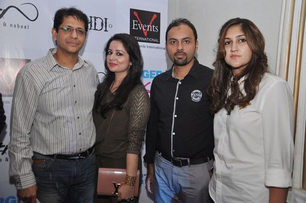 A Fashion Show Event presented by Berger Color Vogue
