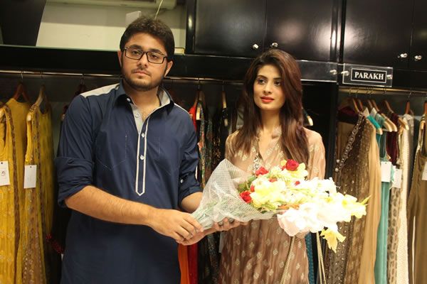 Launch of Parakh Eid Collection in Karachi