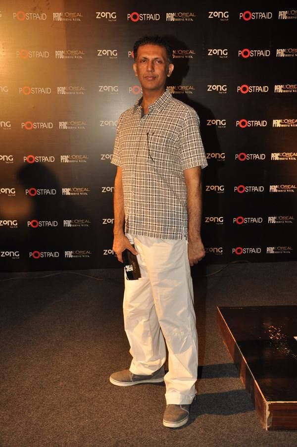 Black Carpet - L'Oreal Paris Bridal Week 2012 Day 1