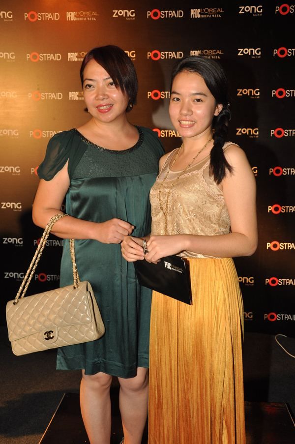 Black Carpet - L'Oreal Paris Bridal Week 2012 Day 1