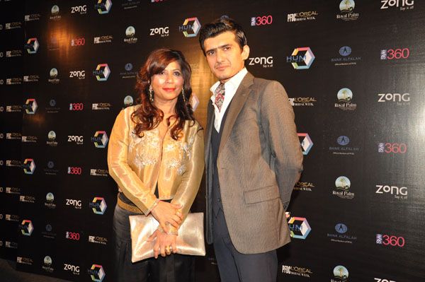 Black Carpet - L'Oreal Paris Bridal Week 2012 Day 1