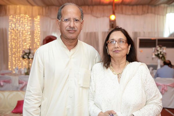 Wedding Event of Juggun Kazim & Feisal Naqvi