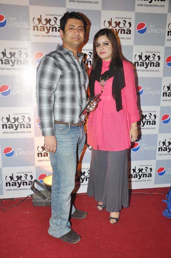 Celebrities at Red carpet of Nayna Tag Heuer Show 2013