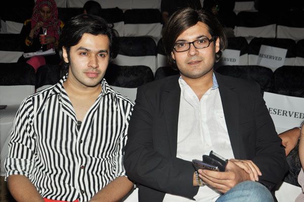 Celebrities at Red carpet of Nayna Tag Heuer Show 2013