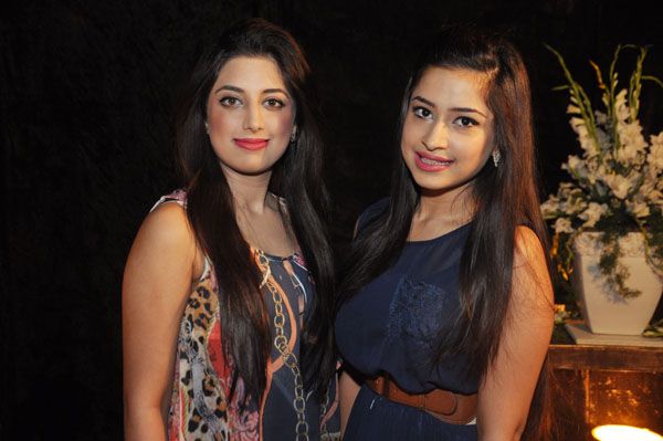 Celebrities at Red carpet of Nayna Tag Heuer Show 2013