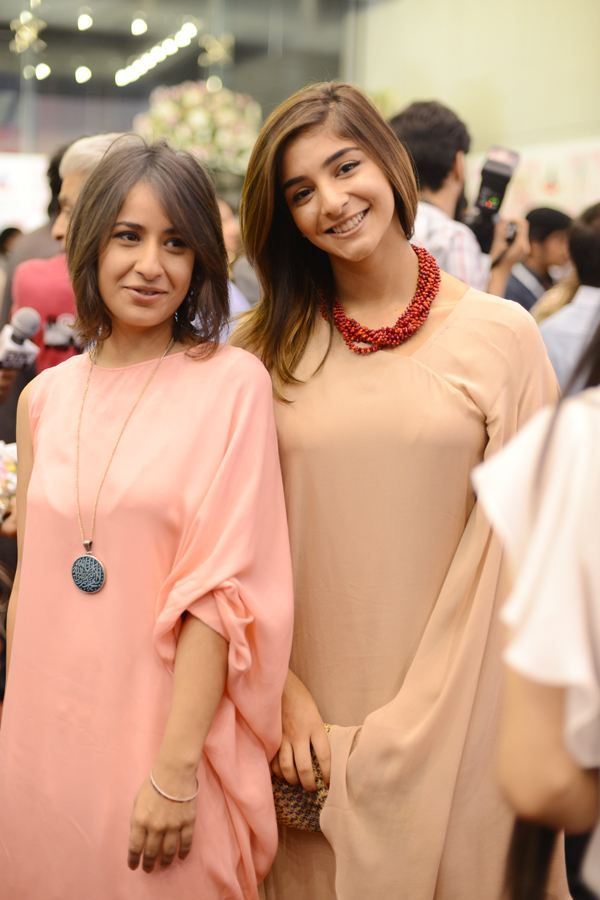 Celebrity Style at Lux Style Awards 2013 Red Carpet