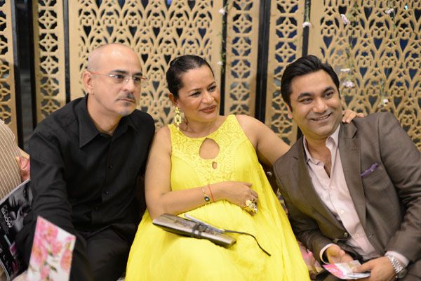 Celebrity Style at Lux Style Awards 2013 Red Carpet