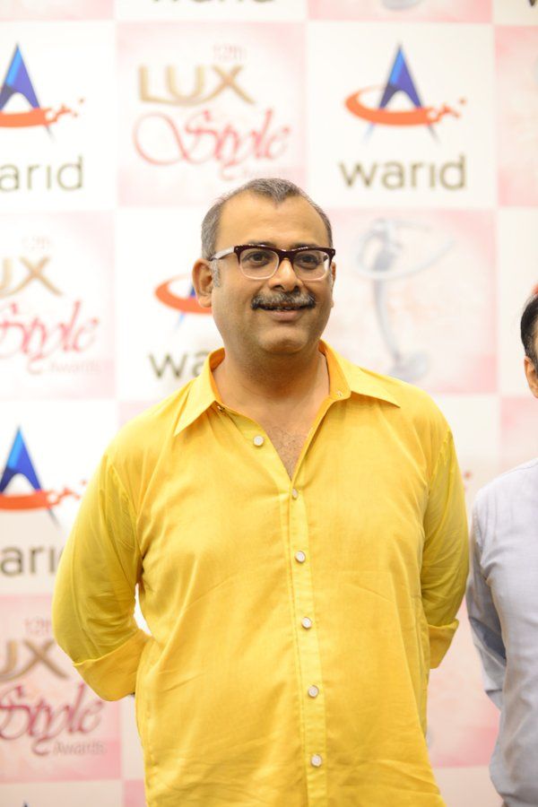 Celebrity Style at Lux Style Awards 2013 Red Carpet