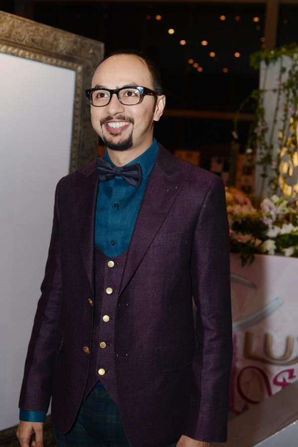 Celebrity Style at Lux Style Awards 2013 Red Carpet