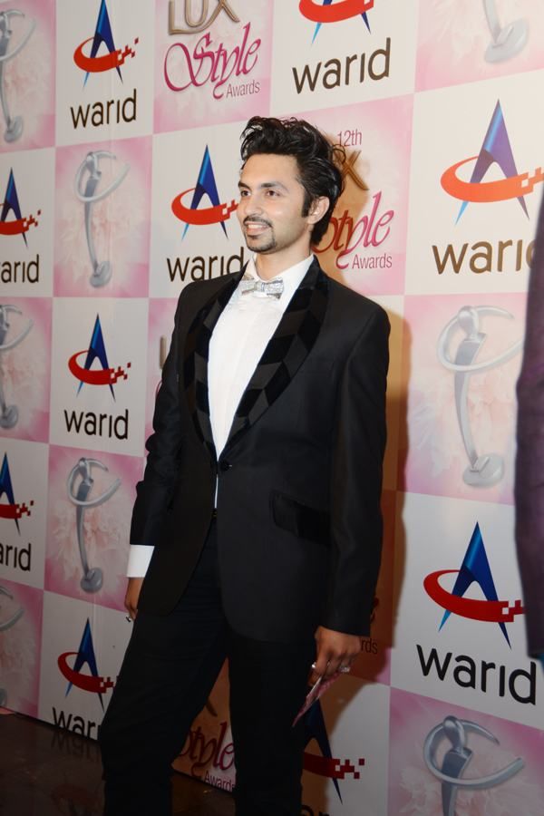 Celebrity Style at Lux Style Awards 2013 Red Carpet