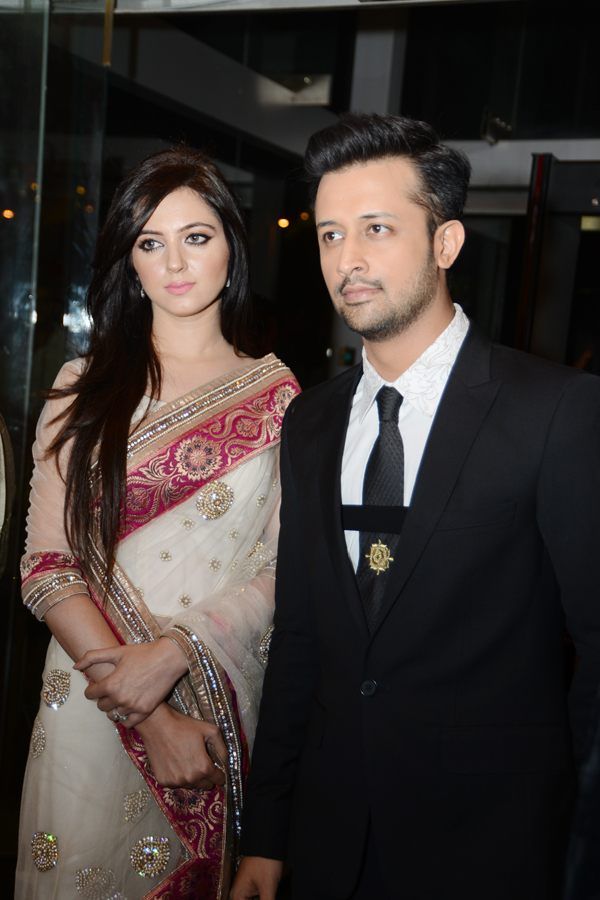 Celebrity Style at Lux Style Awards 2013 Red Carpet