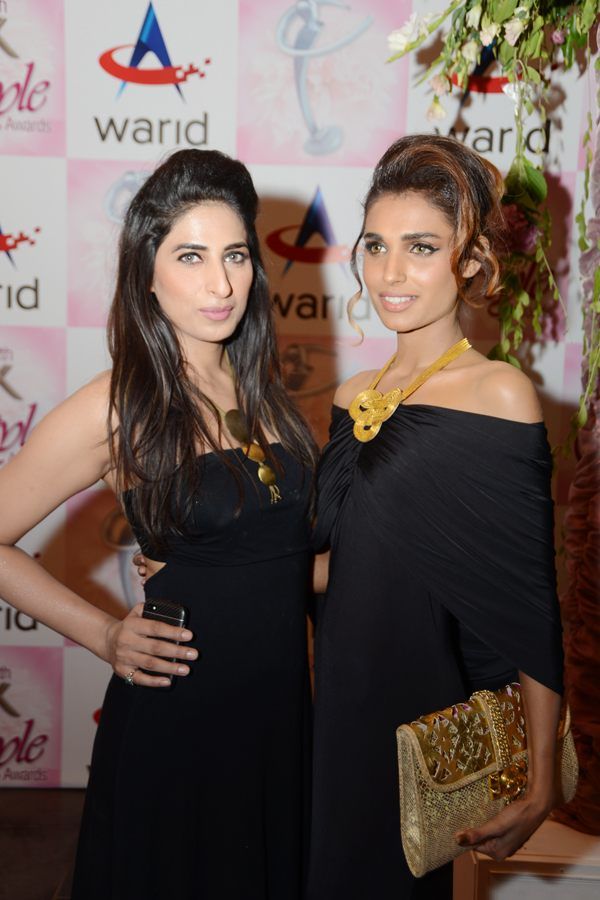 Lux Style Awards 2013 Red Carpet Celebrities