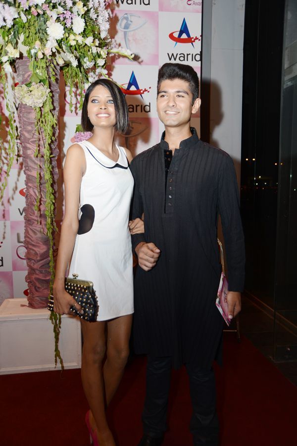 Lux Style Awards 2013 Red Carpet Celebrities