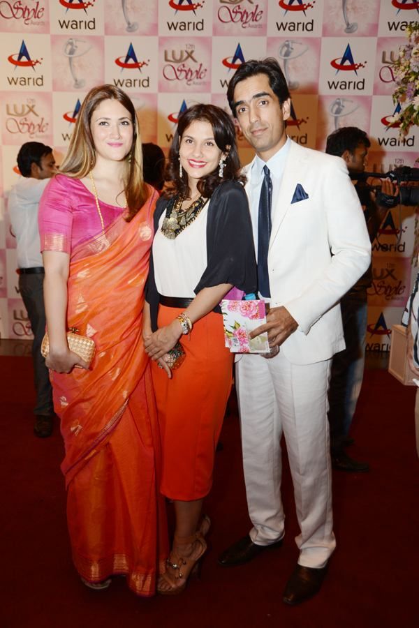 Lux Style Awards 2013 Red Carpet Celebrities