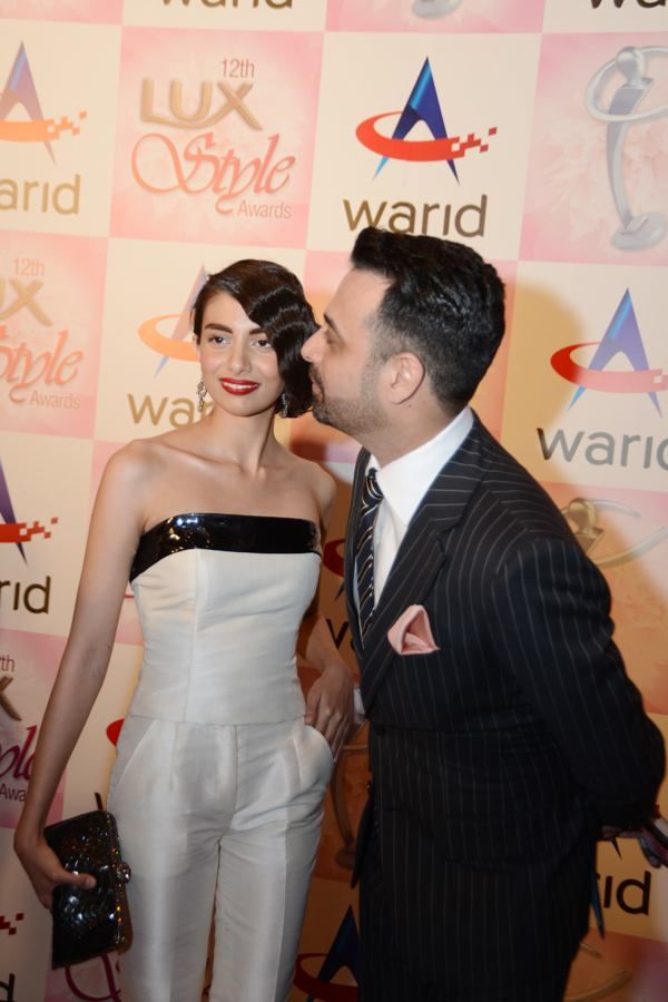 Lux Style Awards 2013 Red Carpet Celebrities