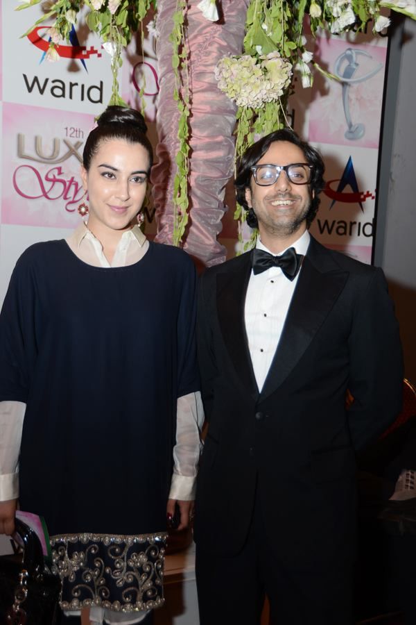Lux Style Awards 2013 Red Carpet Celebrities