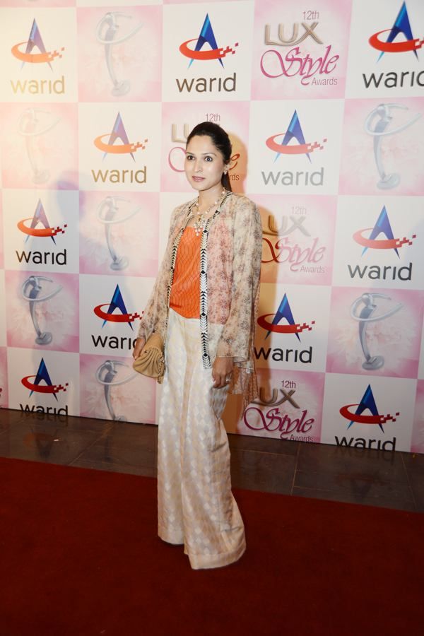 Lux Style Awards 2013 Red Carpet Celebrities