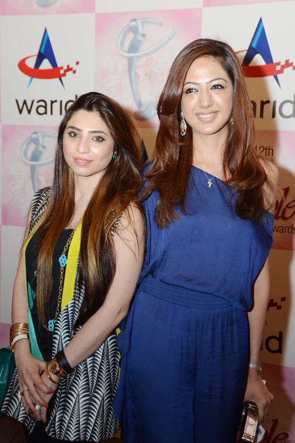 Lux Style Awards 2013 Red Carpet Celebrities