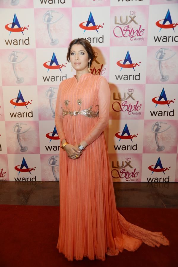 Lux Style Awards 2013 Red Carpet Celebrities