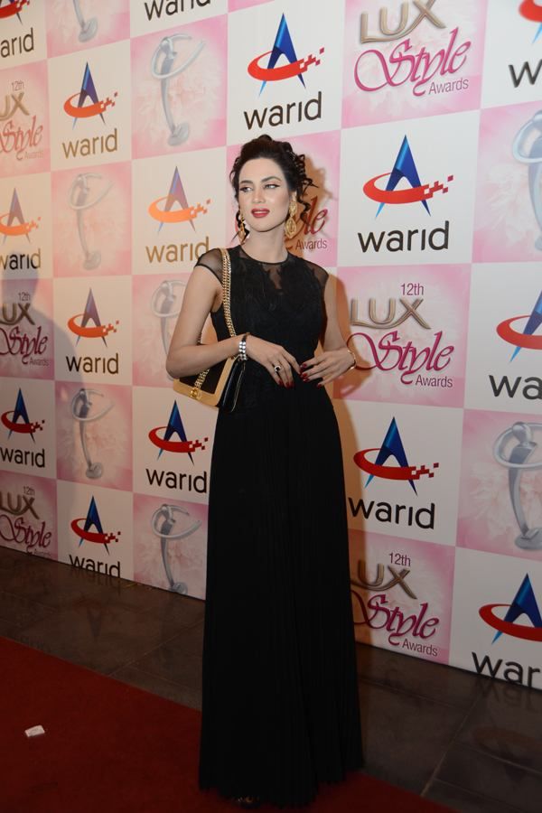 Lux Style Awards 2013 Red Carpet Celebrities