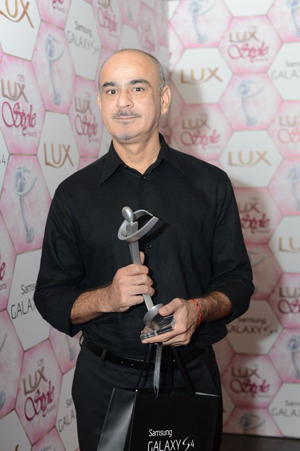Lux Style Awards 2013 Red Carpet Celebrities