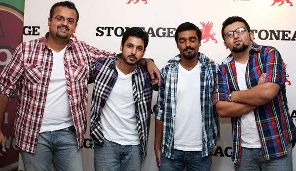 Launch of Denim Forever by Stoneage