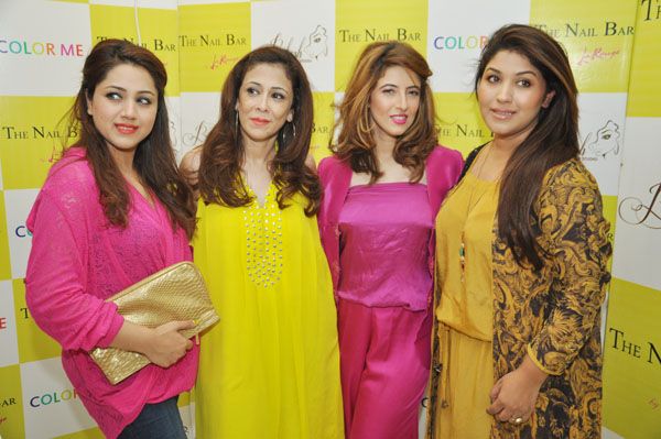 Color Me Fashion Walk By Nail Bar & Blush Studio