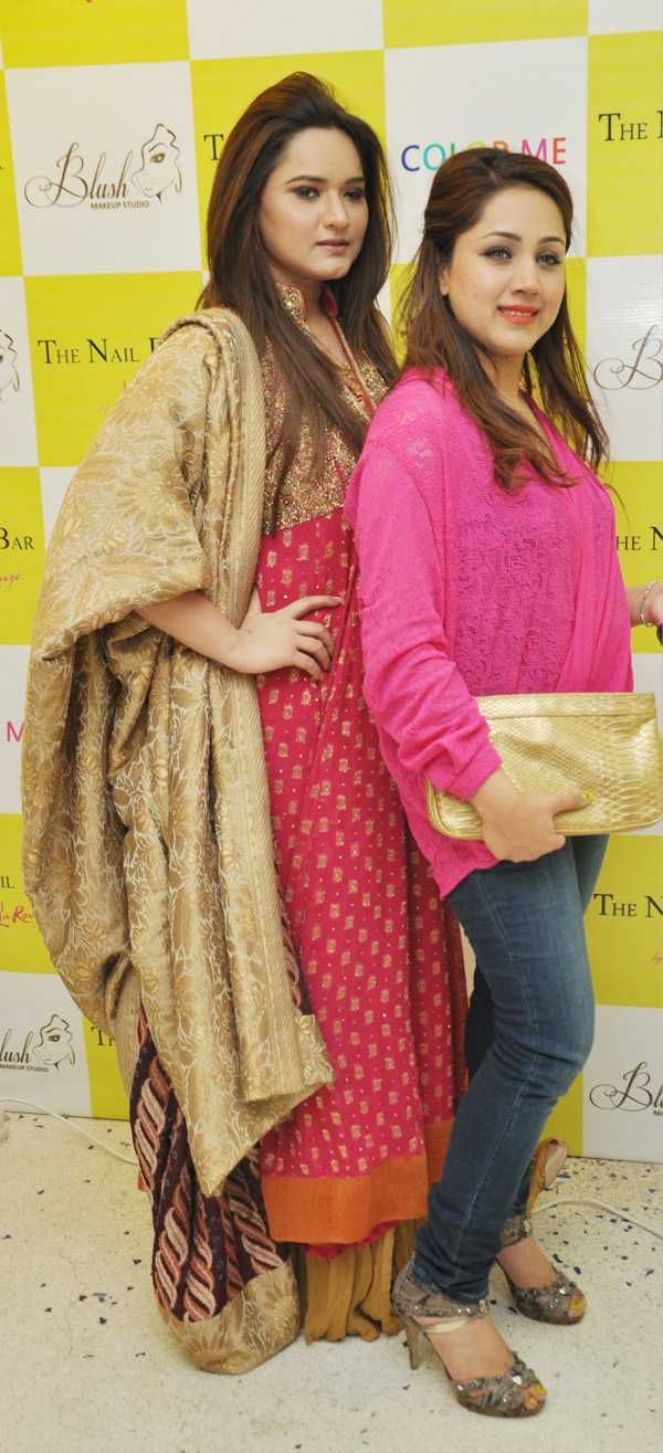 Color Me Fashion Walk By Nail Bar & Blush Studio