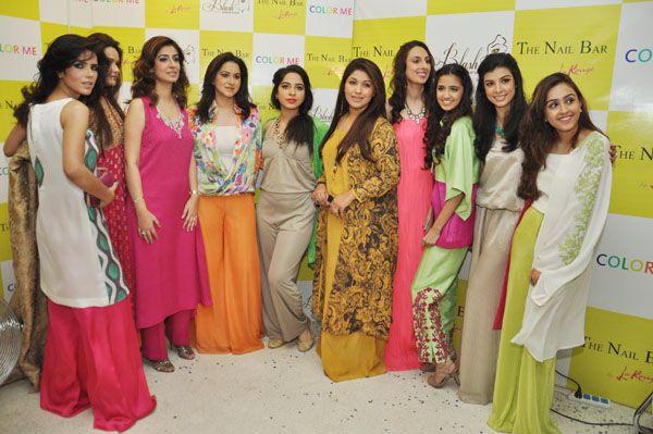Color Me Fashion Walk By Nail Bar & Blush Studio