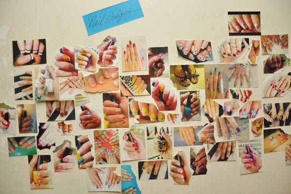 Color Me Fashion Walk By Nail Bar & Blush Studio
