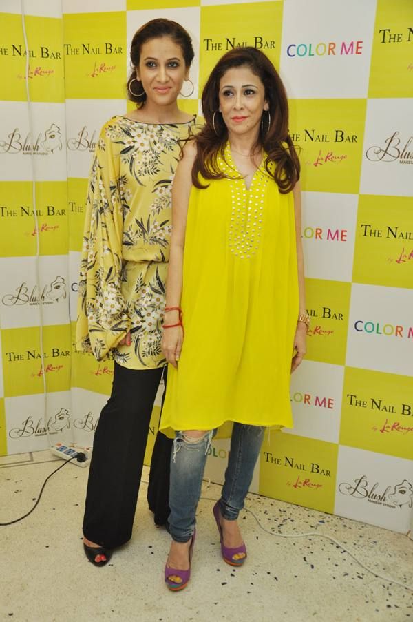 Color Me Fashion Walk By Nail Bar & Blush Studio