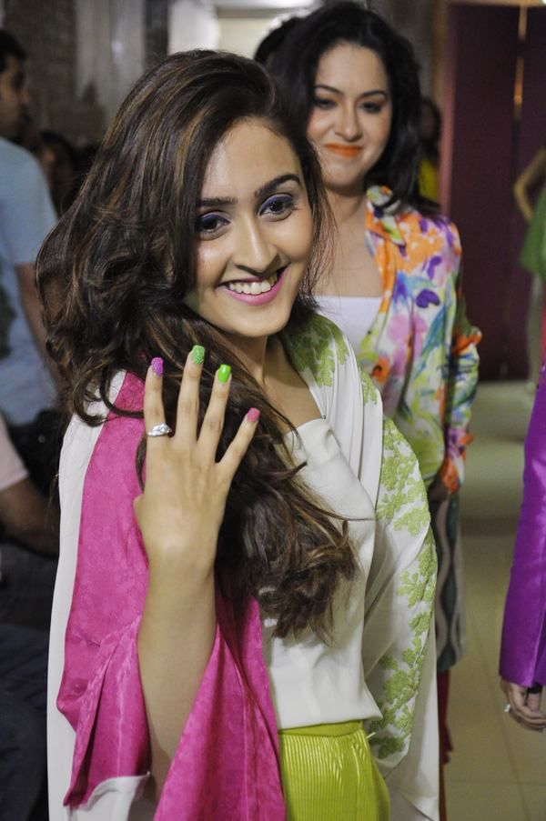 Color Me Fashion Walk By Nail Bar & Blush Studio
