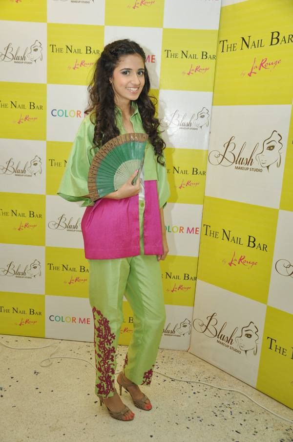 Color Me Fashion Walk By Nail Bar & Blush Studio