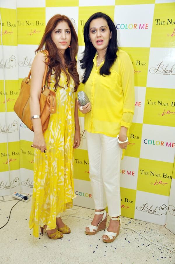 Color Me Fashion Walk By Nail Bar & Blush Studio