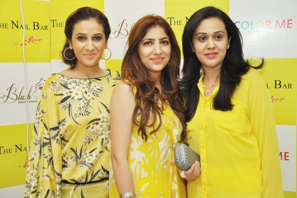 Color Me Fashion Walk By Nail Bar & Blush Studio